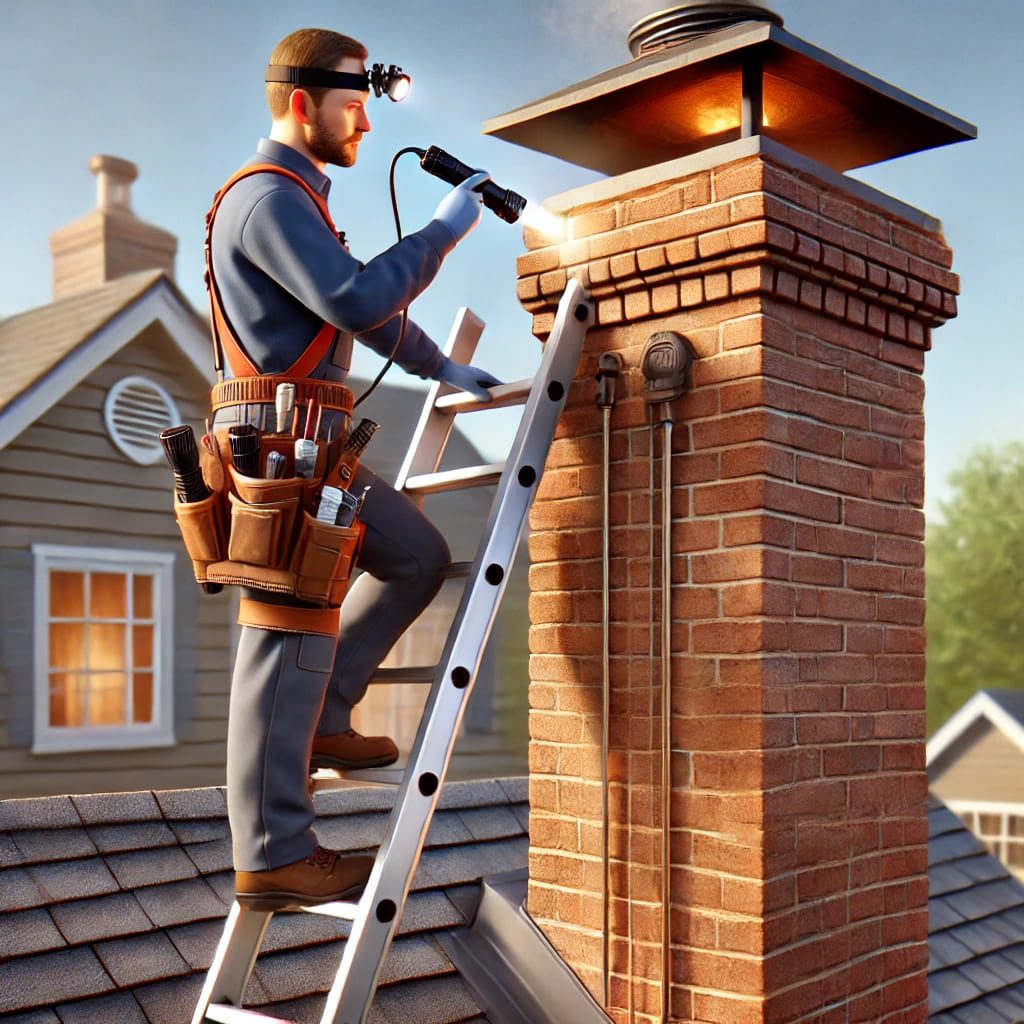 Expert Chimney Inspection Services in Cerritos, CA Professional Chimney Inspection Cerritos CA - Expert Safety and Efficiency Solutions by Chimney Sweep Cerritos