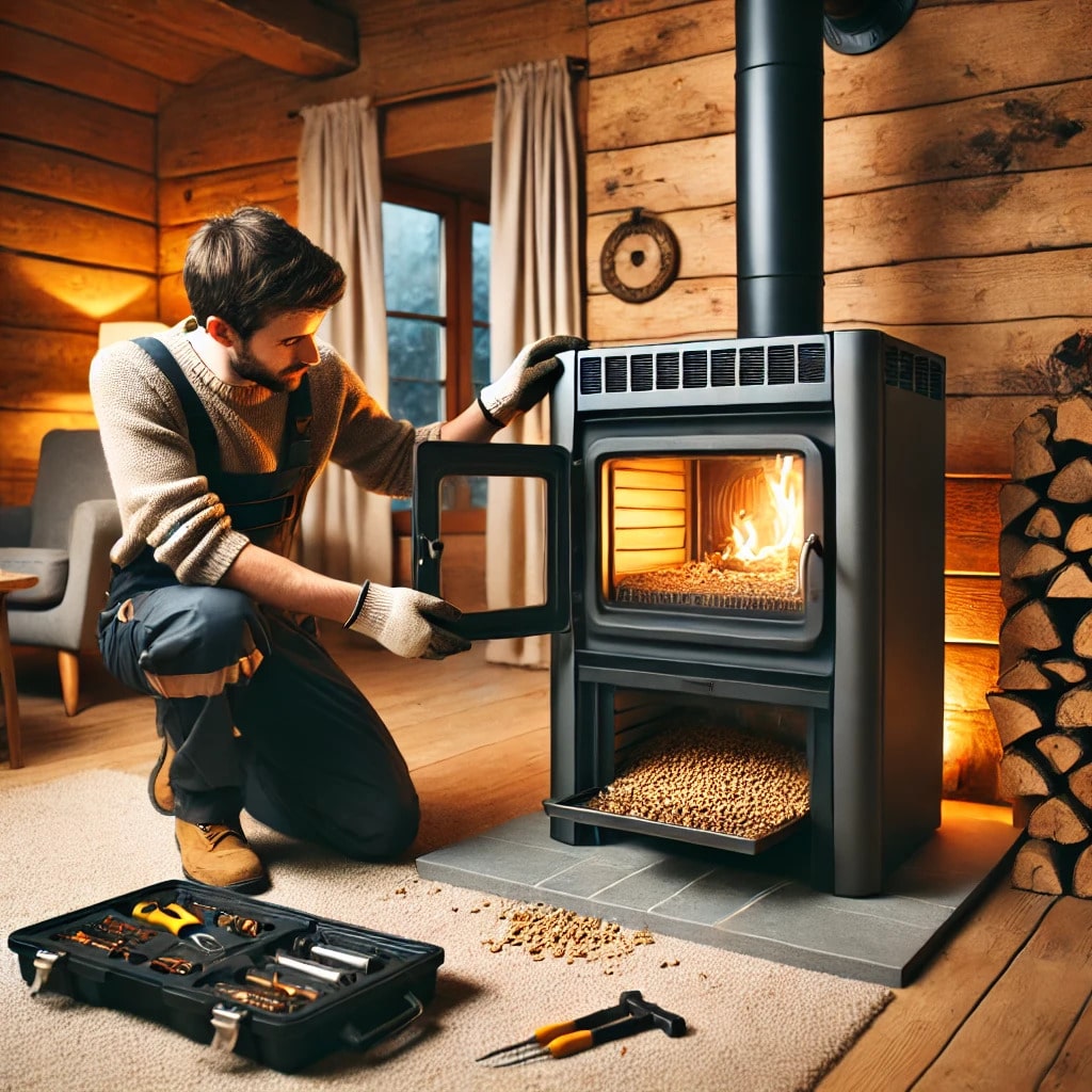 Professional Pellet Stove Repair Cerritos CA - Expert Heating Efficiency Solutions by Chimney Sweep Cerritos